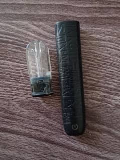 pod/vape available for sale just 2 months used