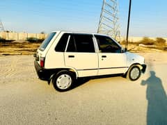 Suzuki Mehran VX 2003