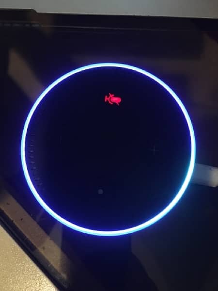 Amazon Alexa Echo Dot 2nd Gen 0