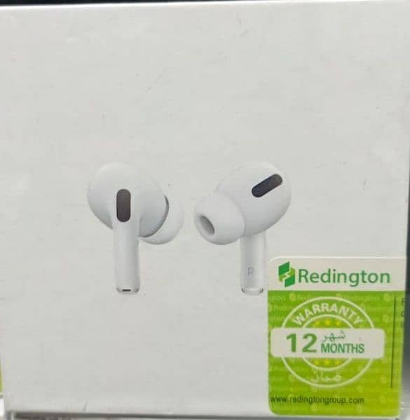 Air pods pro Reding ton group 1