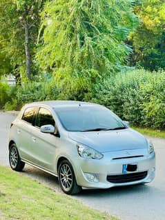 Mitsubishi Mirage 2014/2017