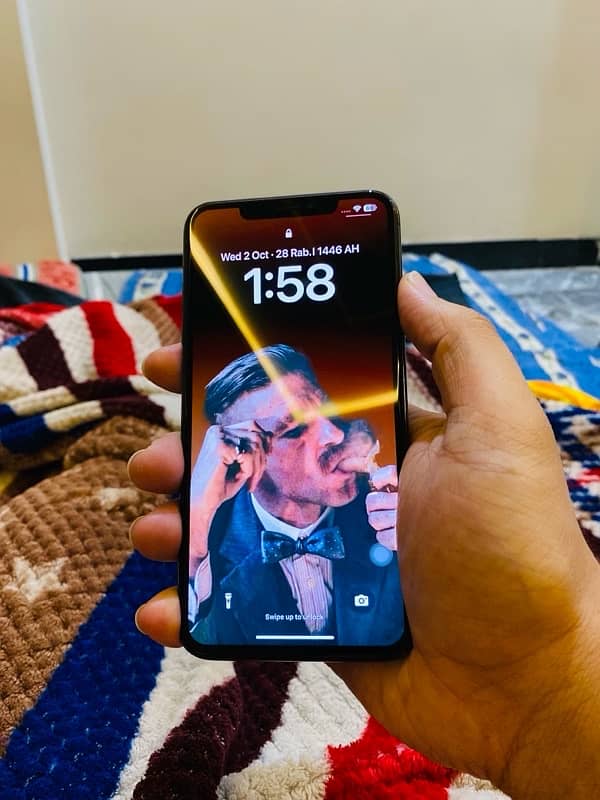 Iphone xs max (256gb) 5