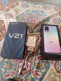 vivo v21