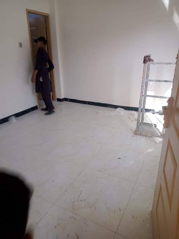 First Floor Portion For Rent In Ghauri Town 3