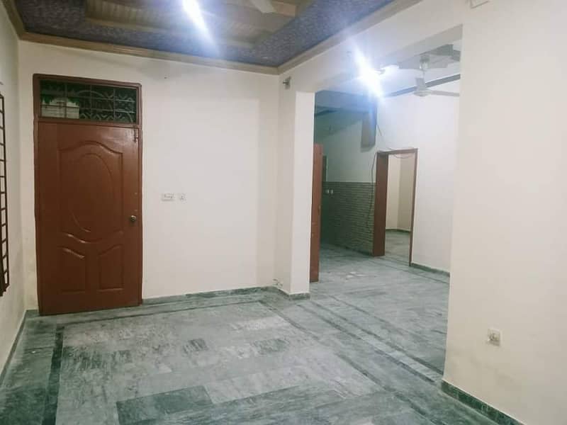 Double Story House For Rent In Ghauri Town 1