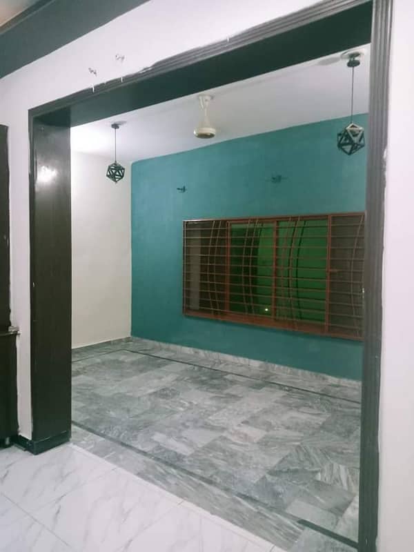 Double Story House For Rent In Ghauri Town 4