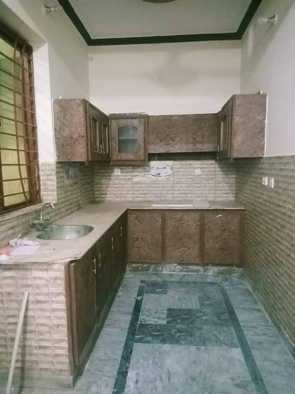 Double Story House For Rent In Ghauri Town 10