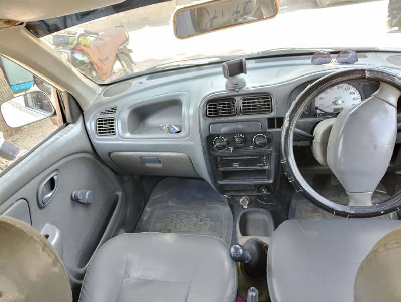 Suzuki Alto 2006 0