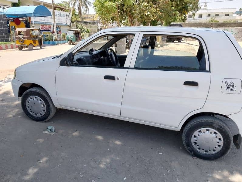 Suzuki Alto 2006 5