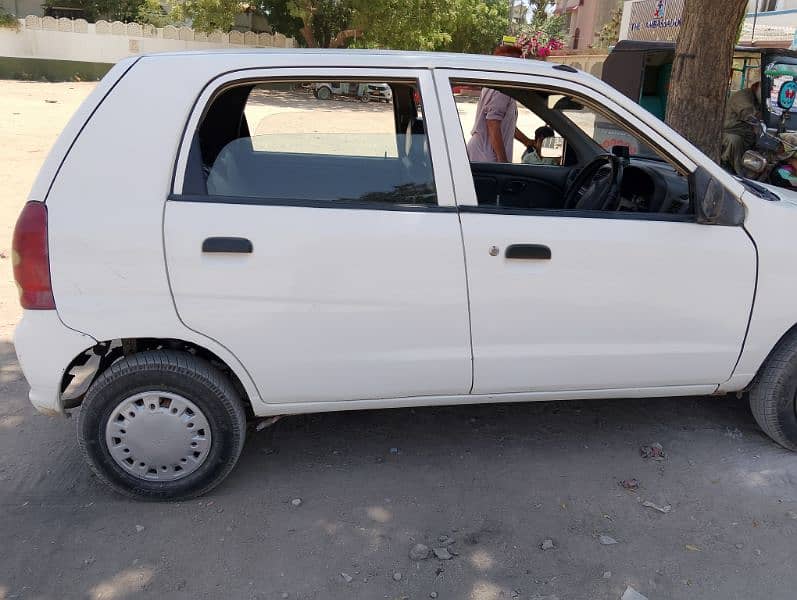 Suzuki Alto 2006 7