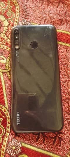 Tecno spark 3 32 good condition