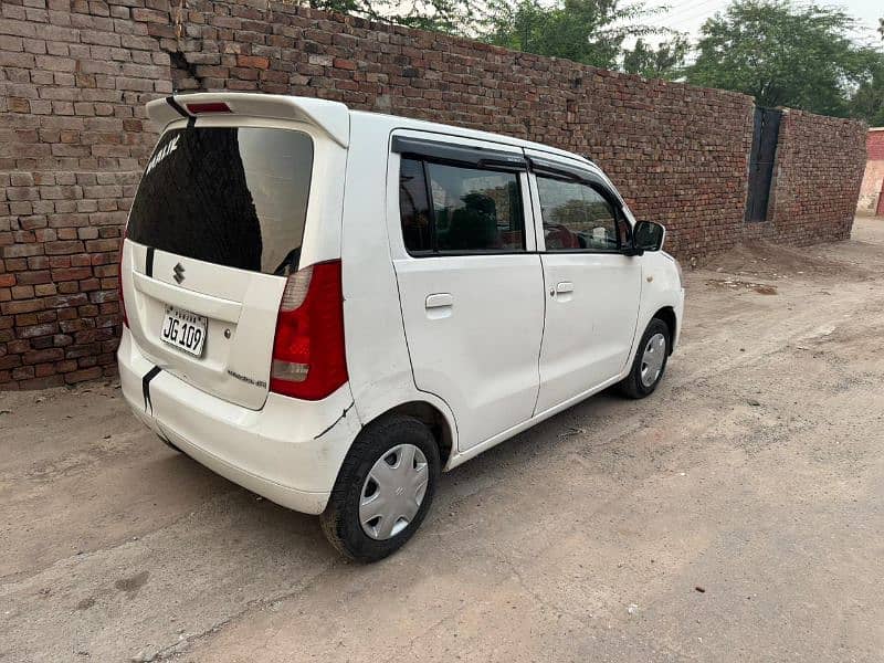 Suzuki Wagon R 2015 2