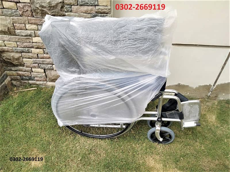 Wheelchair in Fix price, Read First Wheel Chair ad detail 03022669119 0