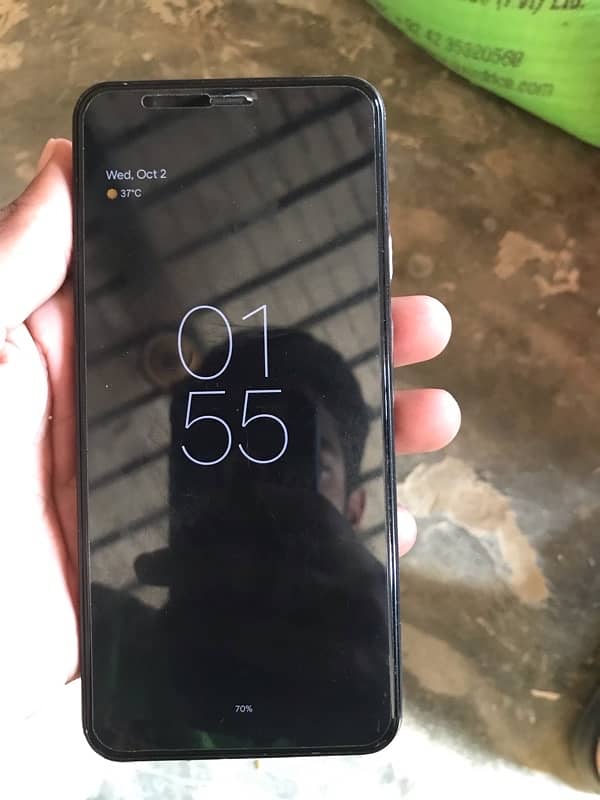 Google pixel 4XL 3