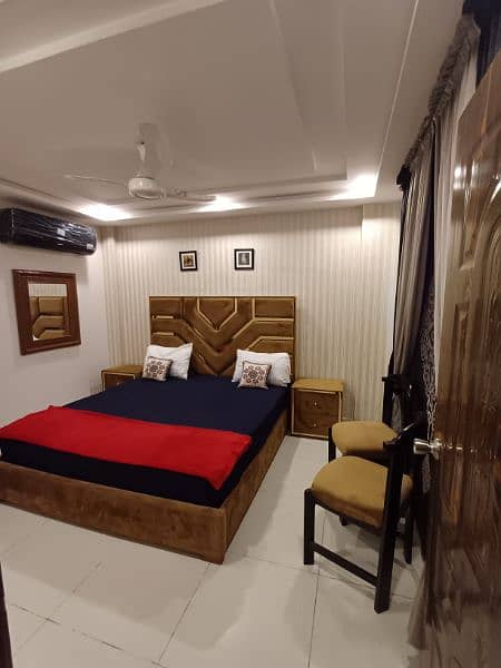 Luxury 1 BHK Apartments for families only (Read Description) 0