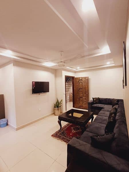 Luxury 1 BHK Apartments for families only (Read Description) 10