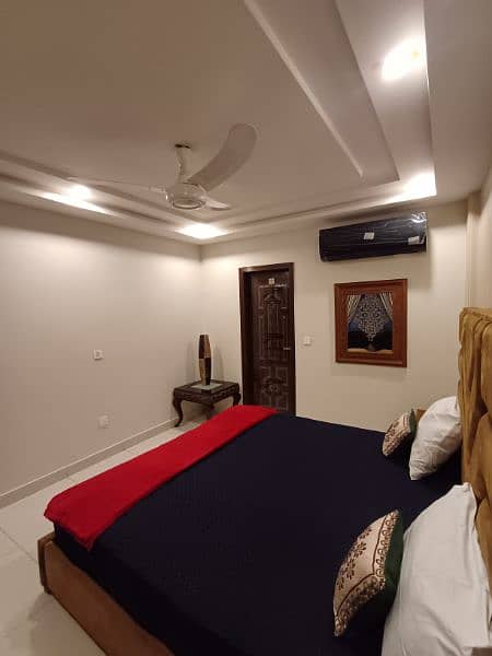 Luxury 1 BHK Apartments for families only (Read Description) 12