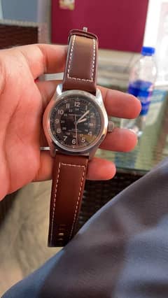 HAMILTON KHALI FIELD AUTO 38MM