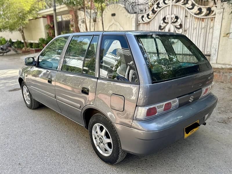 Suzuki Cultus LE 2