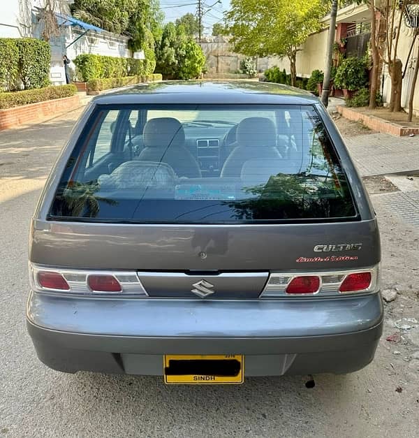 Suzuki Cultus LE 3