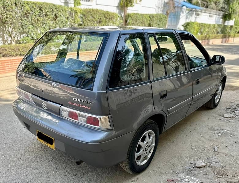 Suzuki Cultus LE 5