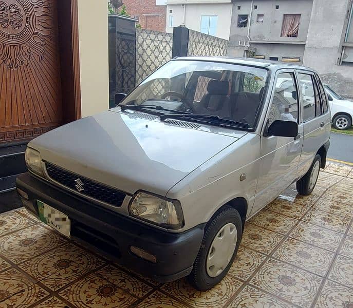 Suzuki Mehran VXR 2008 b2b original 1