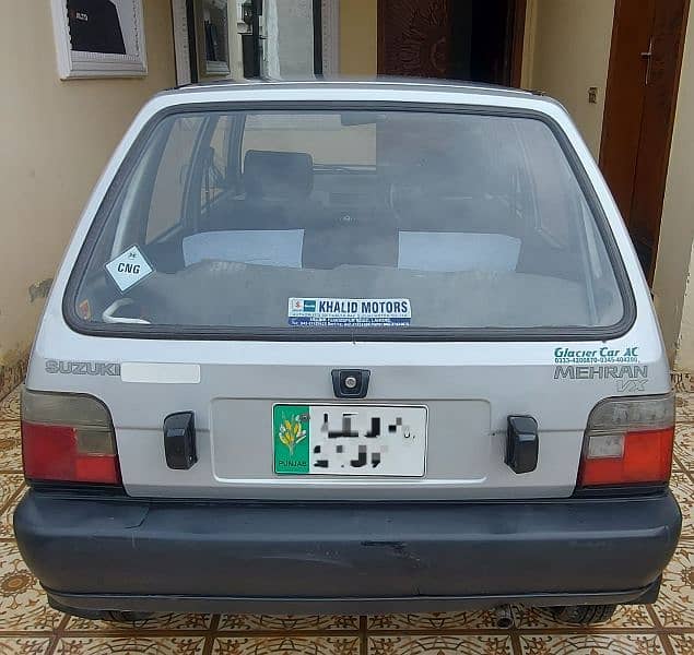 Suzuki Mehran VXR 2008 b2b original 2