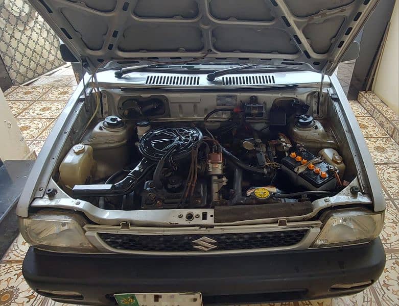 Suzuki Mehran VXR 2008 b2b original 4