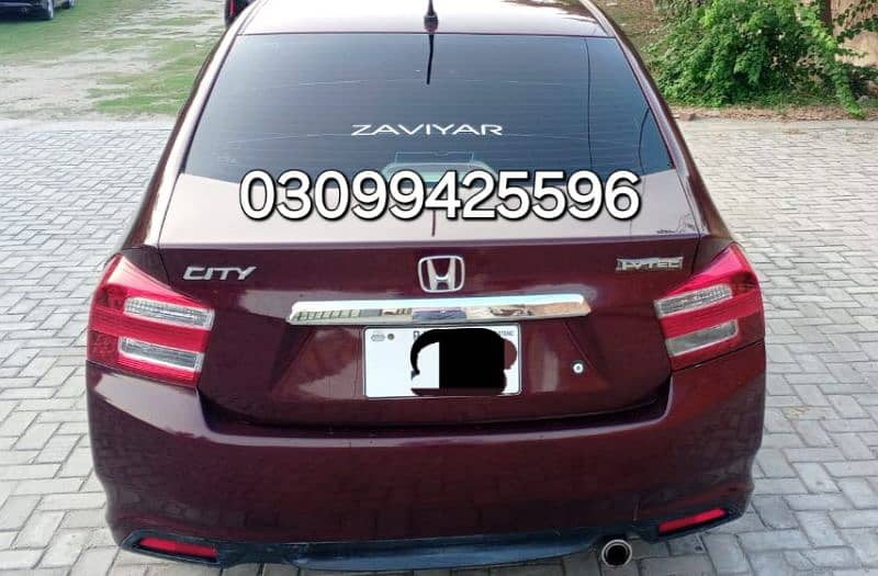 Honda City IVTEC 2020 1