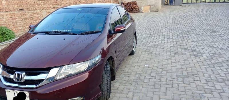 Honda City IVTEC 2020 2