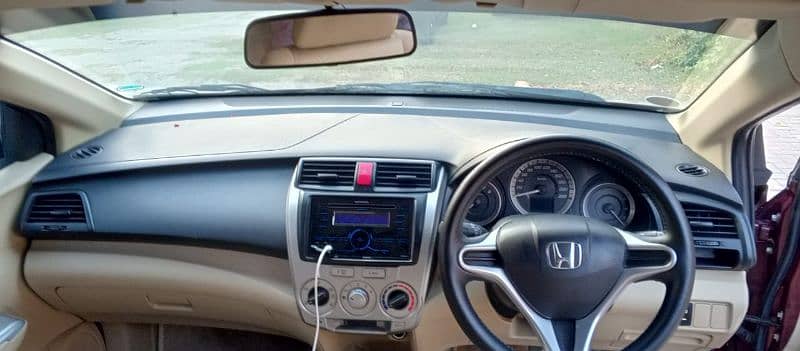 Honda City IVTEC 2020 4