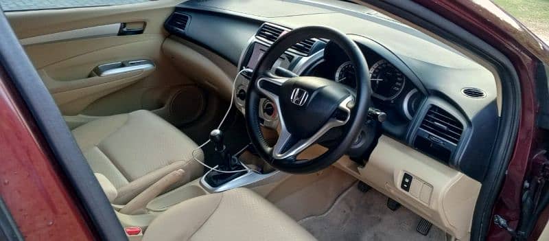 Honda City IVTEC 2020 5