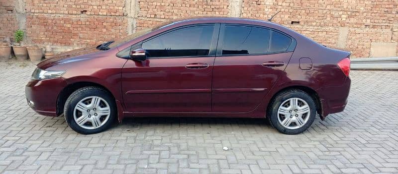 Honda City IVTEC 2020 7