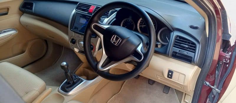 Honda City IVTEC 2020 14