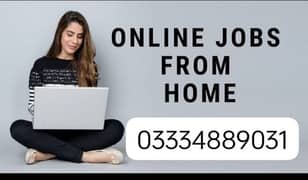 partim office work and Online work available 0