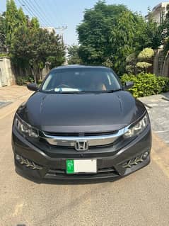 Honda Civic VTi Oriel Prosmatec UG 2018 Model Excellent Condition