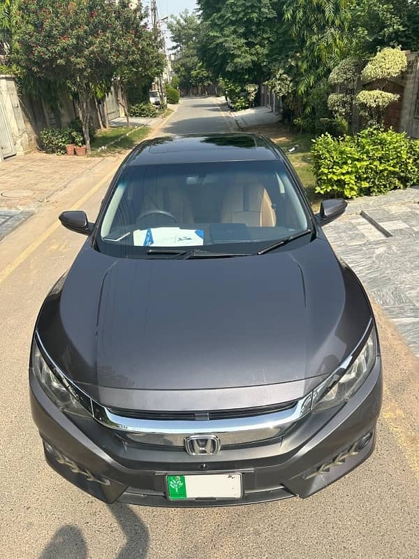 Honda Civic VTi Oriel Prosmatec UG 2018 Model Excellent Condition 5