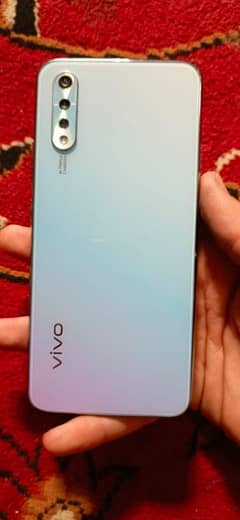 vivo S1 WhatsApp number 03273984556