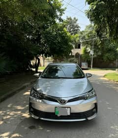 Toyota Corolla GLI 2019