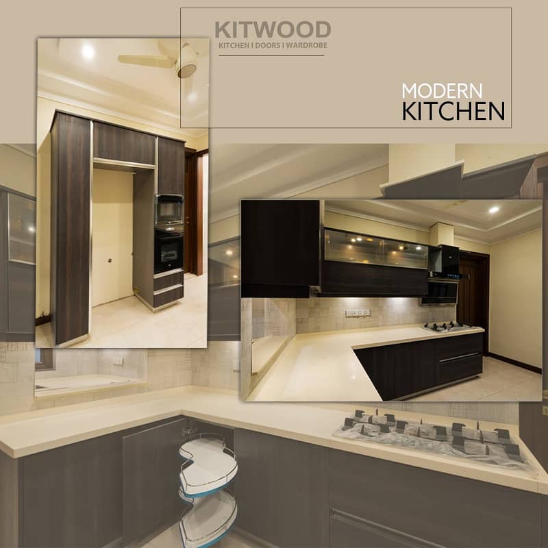 Style Meets Function: Discover Modular Kitchen Solutions within Your B 1
