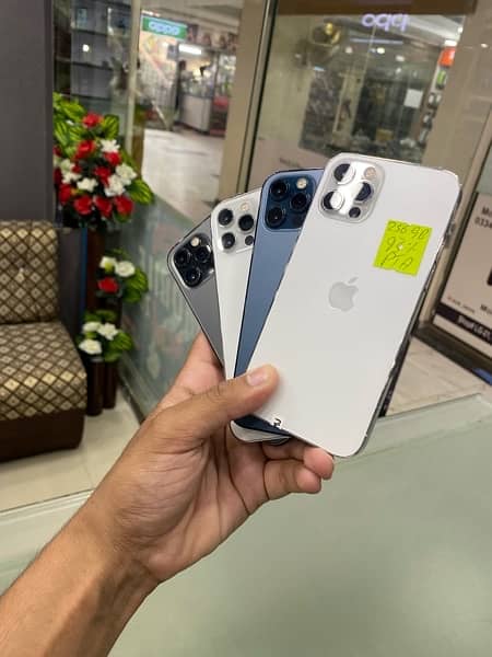 iphone 12 pro pTA approved 3