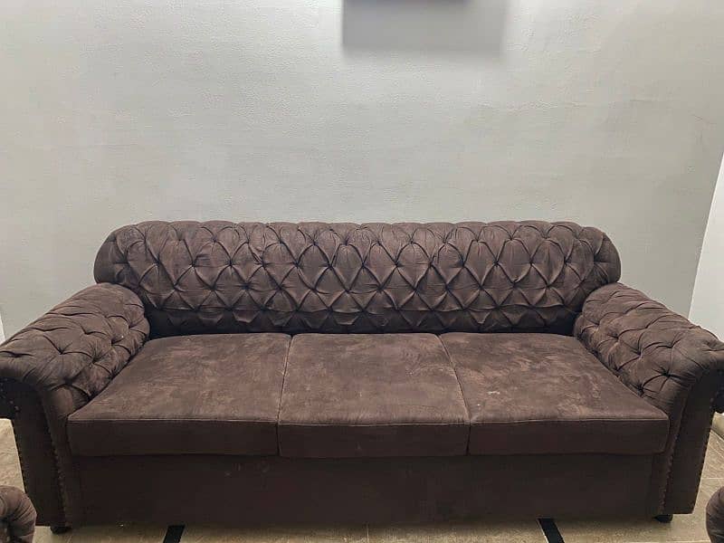 5 seater sofa set for sale 0