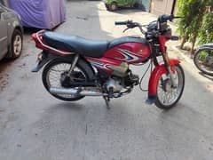 Yamaha YD-100 Junoon 2013