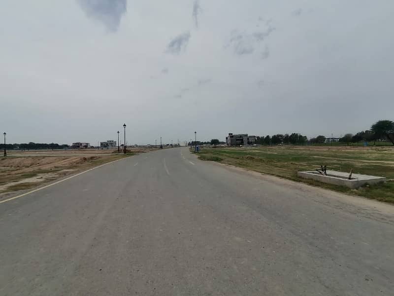 Idyllic Residential Plot Available In Al-Kabir Town - Phase 2 For sale 1