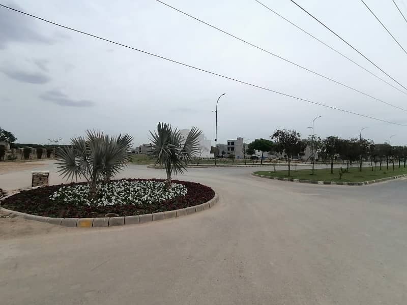 Idyllic Residential Plot Available In Al-Kabir Town - Phase 2 For sale 7