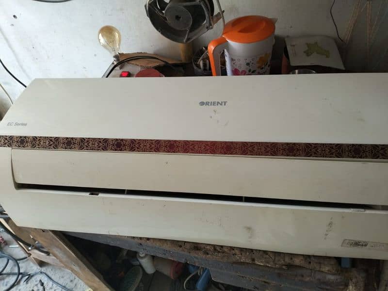 Orient DC inverter 1.5 Ton 0