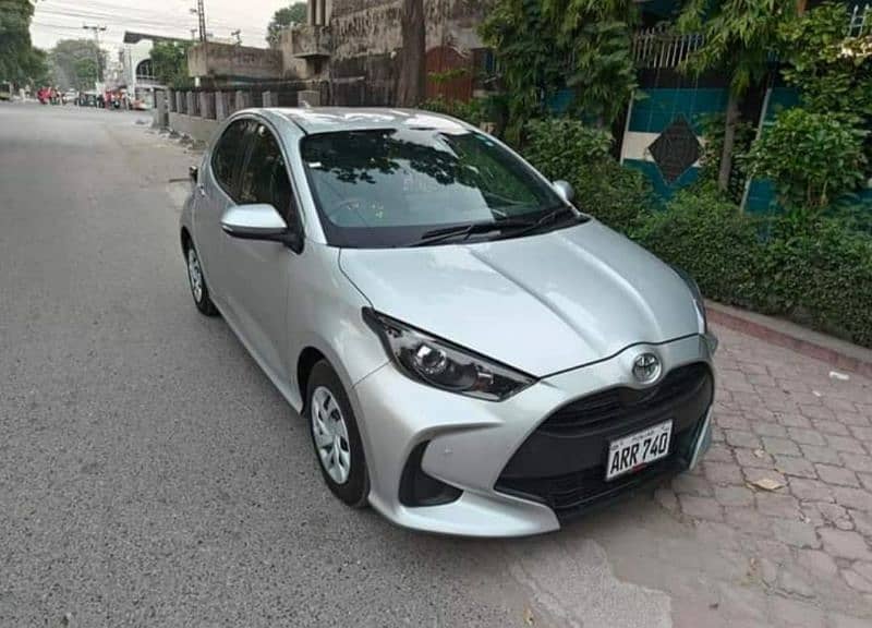 Toyota Yaris 2020/2024 push start brand new 0