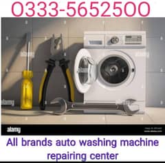 Washing machine repair expert services providing