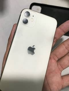 IPhone 11 Dual PTA water packed