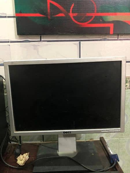 dell Lcd monitor 0